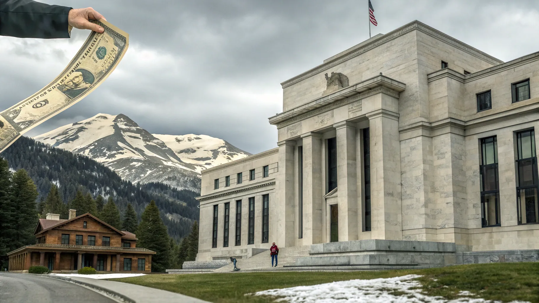 Fed Balance-Sheet Shift Could Keep Mortgage Rates High — Utah Guide