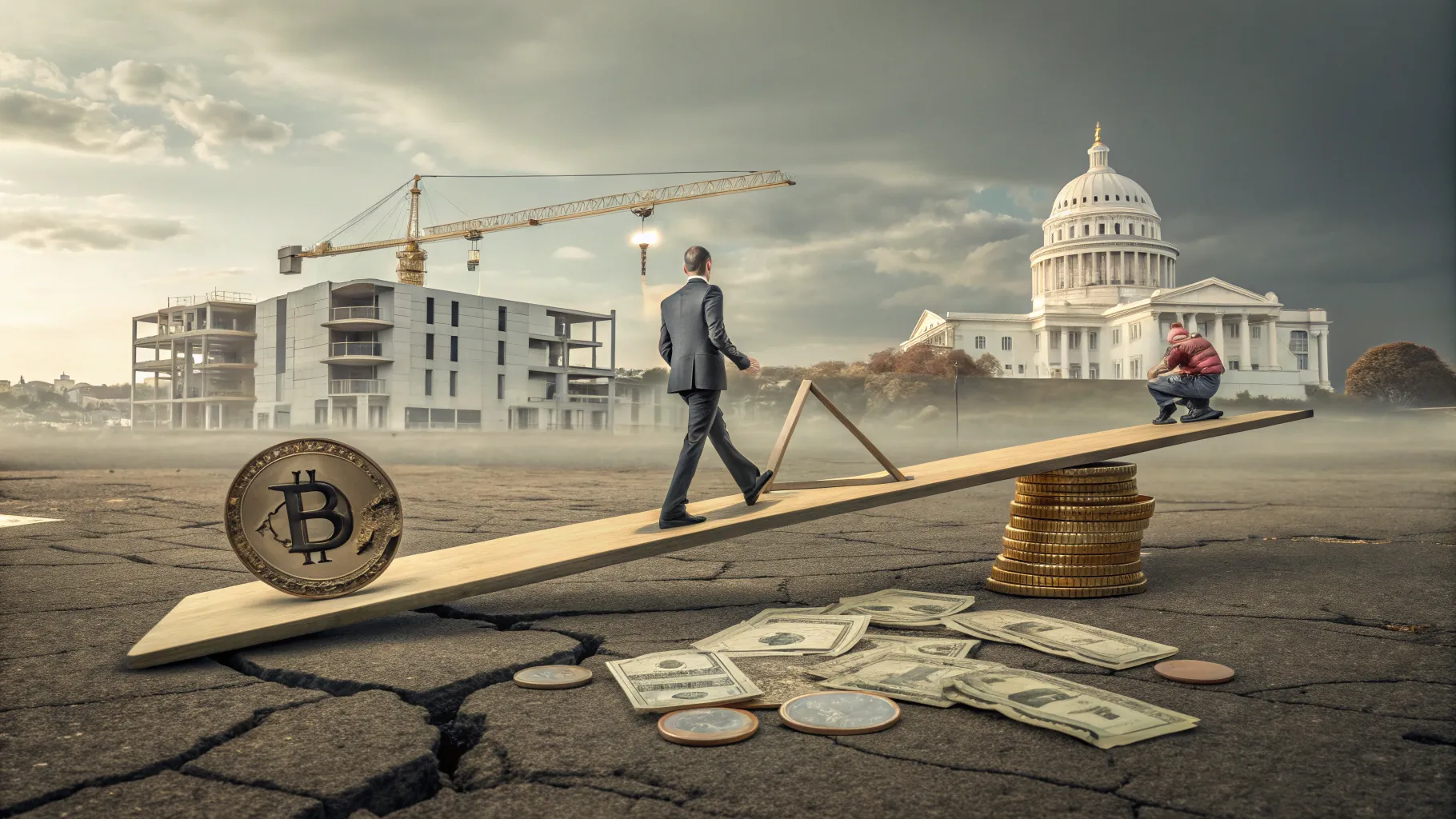 How Federal Policy Could Flip Utah's Housing Market