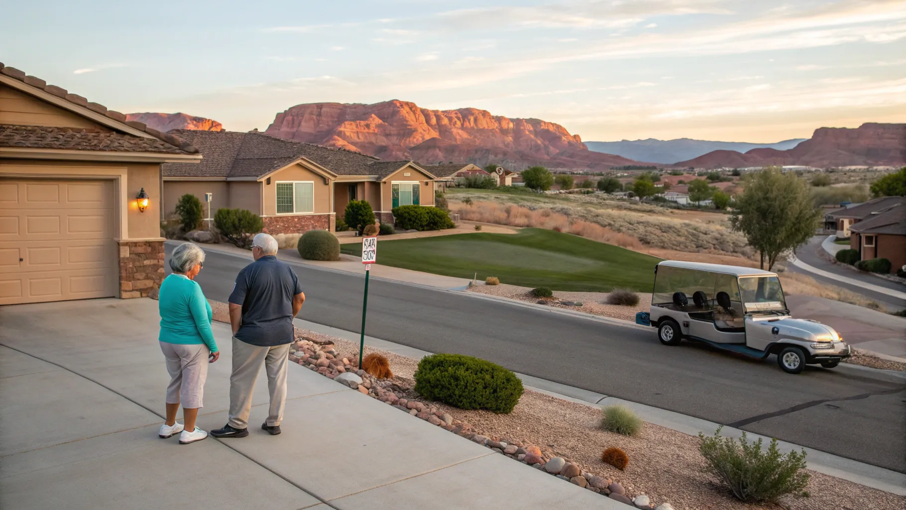 Moving to St. George for Retirement: Neighborhoods, Garages & Heat-Proof Tips