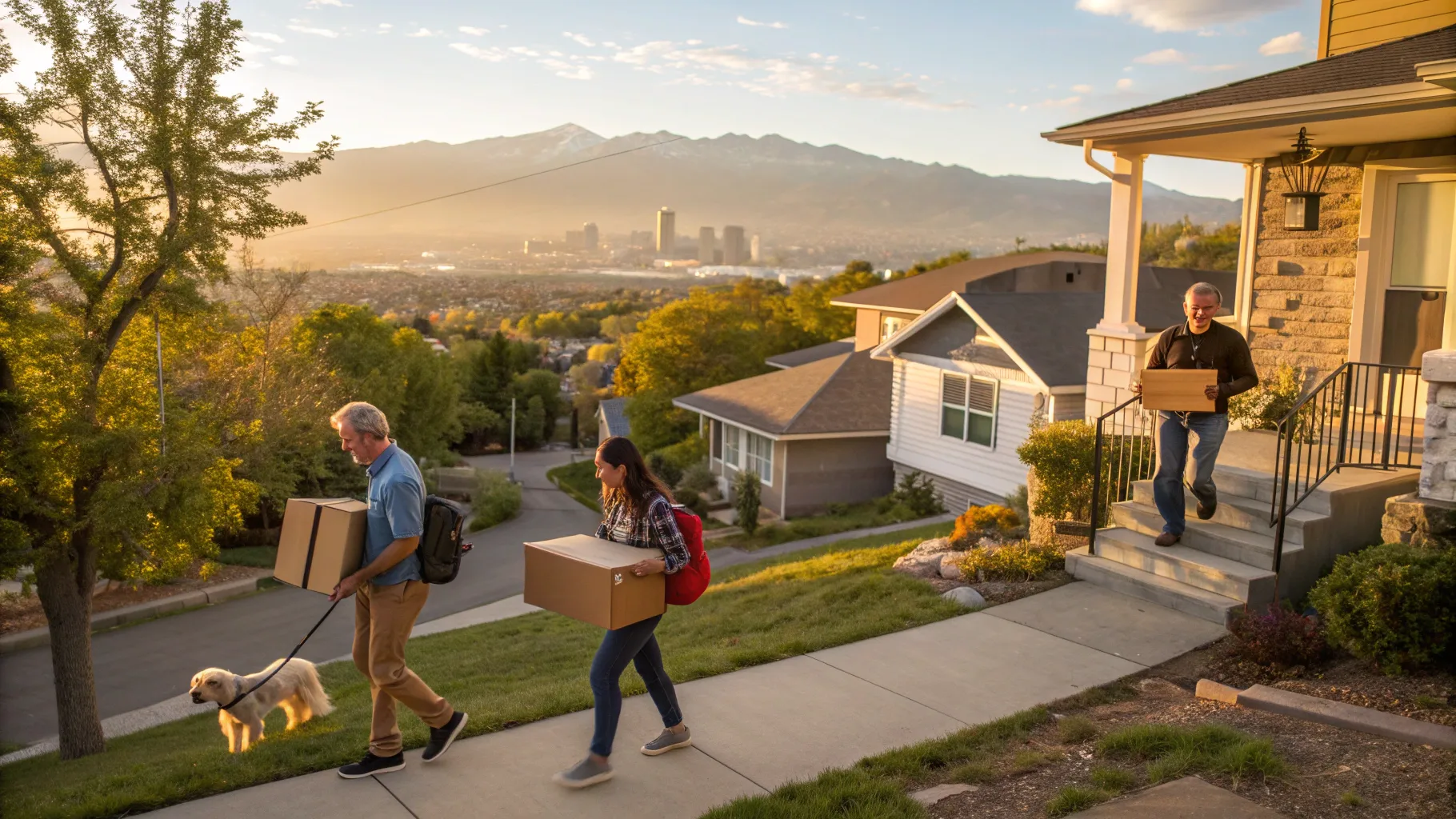 Moving to Utah? 10 Practical Answers for Families, Movers & Investors