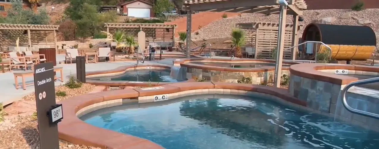 New Zion Canyon Hot Springs Resort — Wellness Escape & Local Real Estate Impact