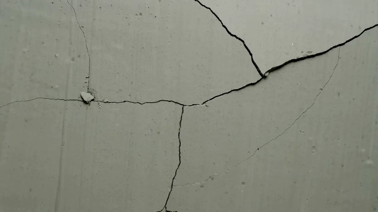 Newly renovated interior with modern finishes hiding underlying issues