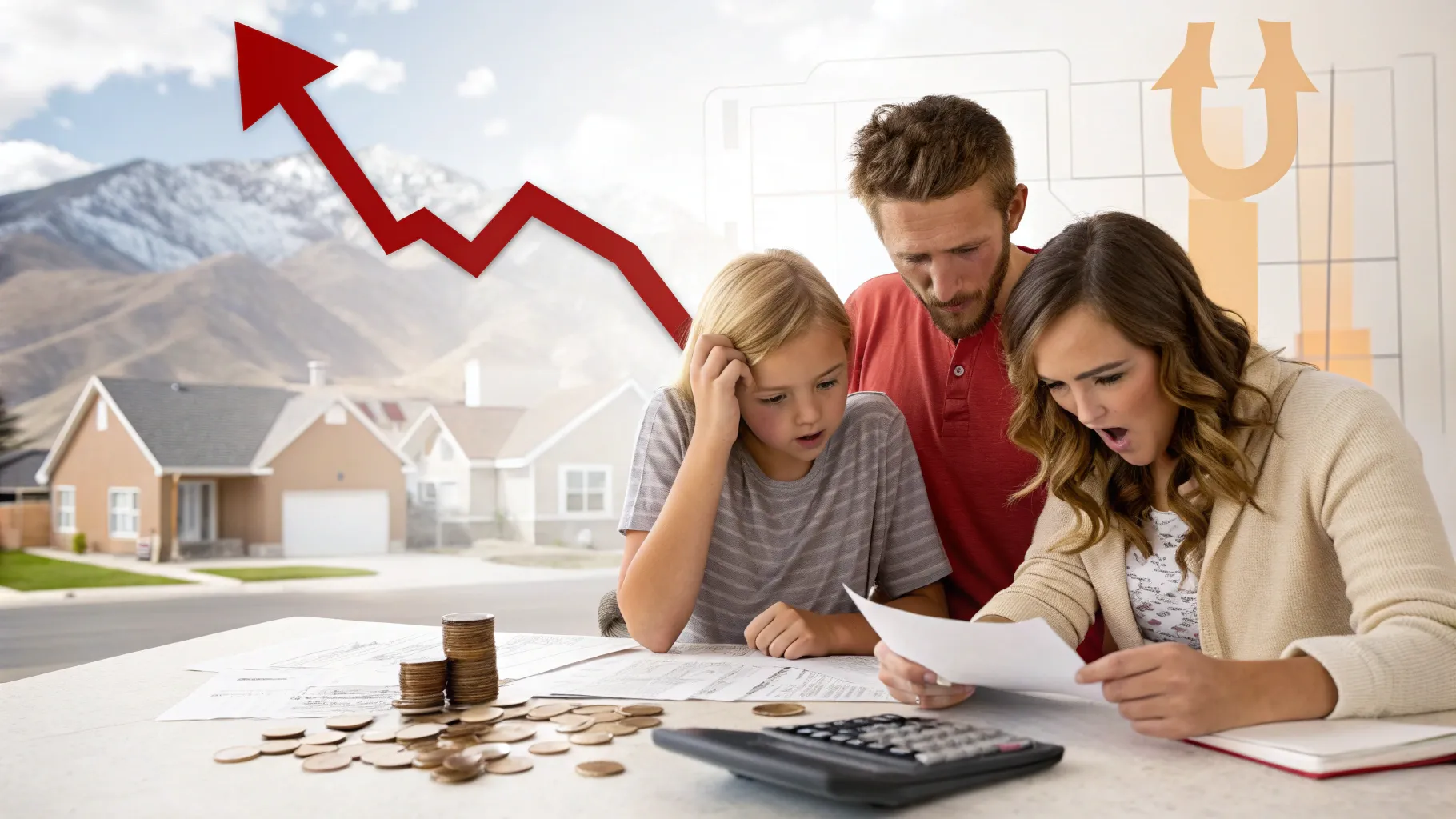 Utah’s Surprise Property Tax Hikes: When Values — Not Rates — Drive Your Bill