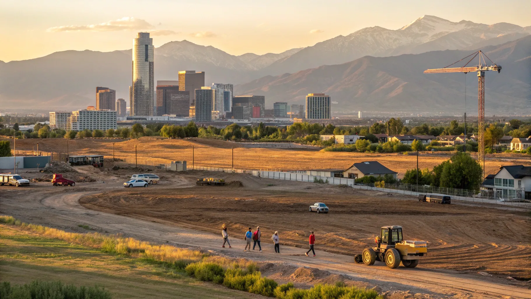 Where to Invest in Utah Real Estate: 8 Growth Zones to Watch