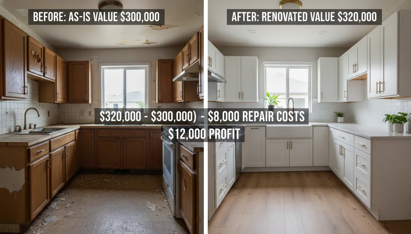 Southern Utah vacation rental patio at sunrise with e-bikes and a view of red rock canyon near Zion.