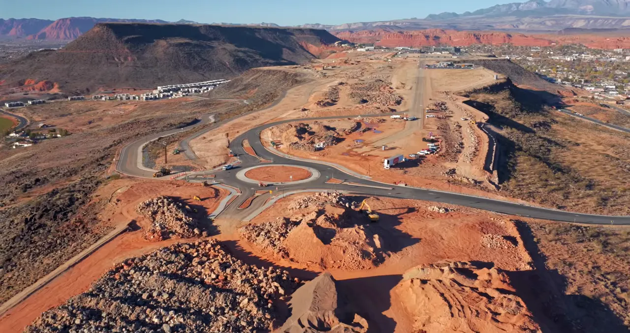 Tech Ridge Update: New Access, Zonos Campus & First Buildings in St. George