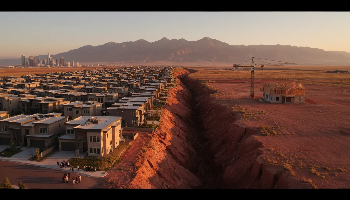 Utah Housing Outlook: Why the Fed Can't Fix the Supply Shortage