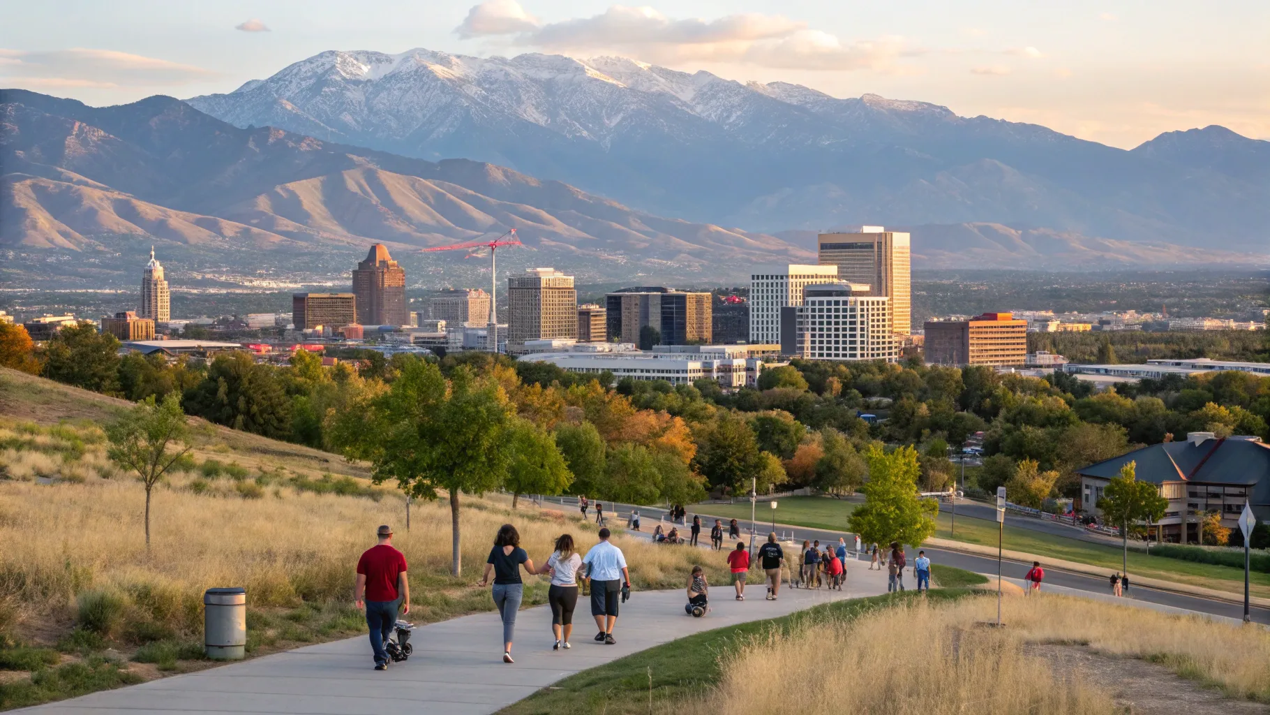Why Utah Keeps Growing: Economy, Demographics & the Affordability Risk