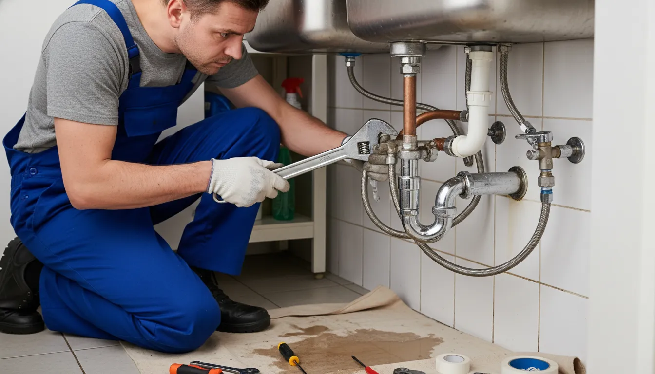 Plumbing Decisions That Shape New Construction in St George