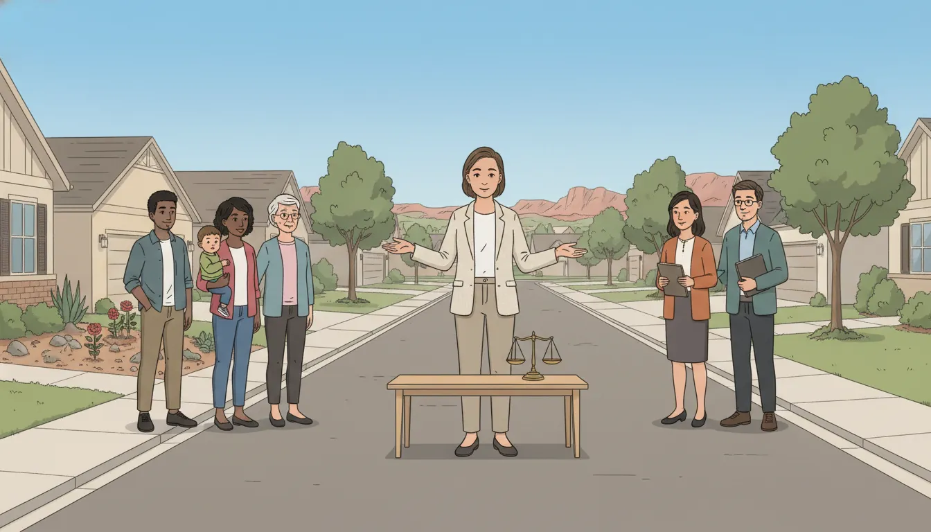 Utah's new HOA ombudsman to help resolve disputes between HOAs and homeowners