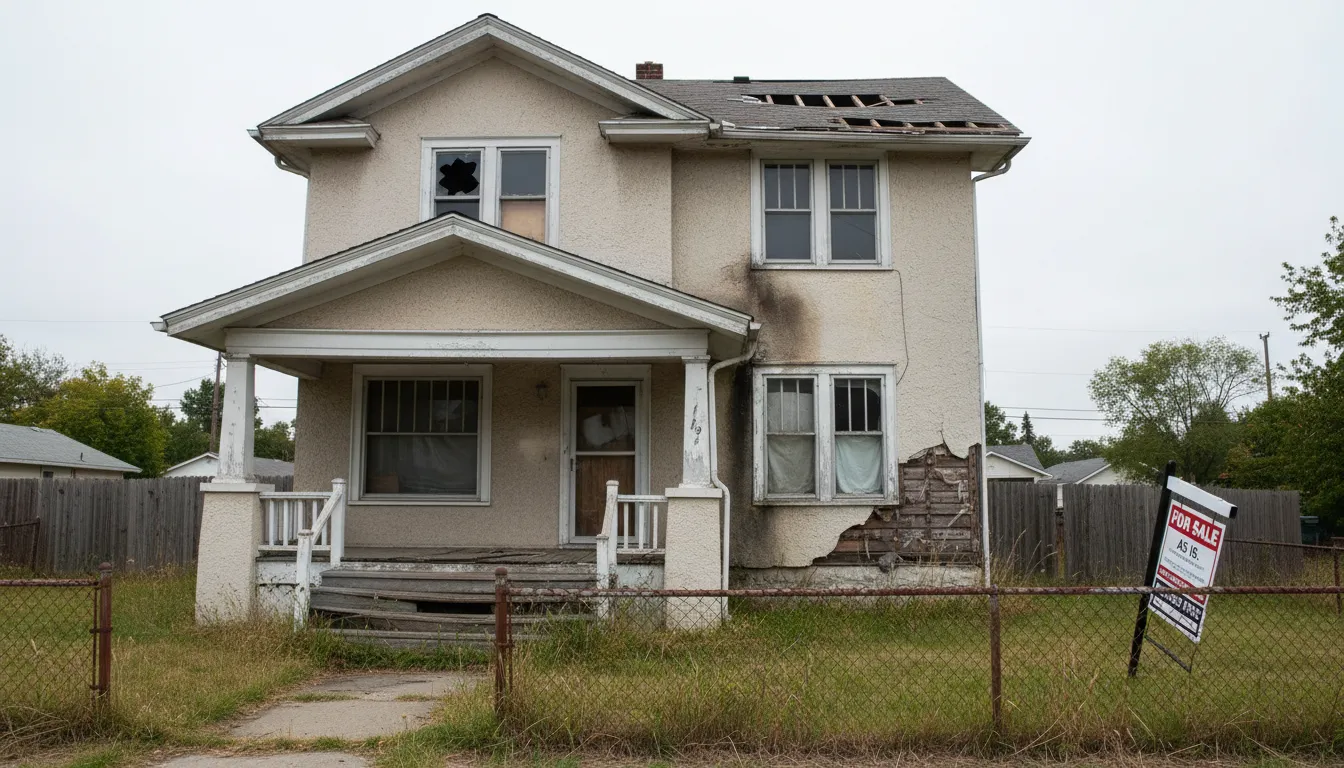 Homeowner and contractor review a variable-speed pool pump and equipment pad beside a Southern California concrete pool, with plumbing, tablet automation, and blueprints.