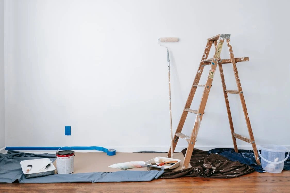 Interior Painting Projects That Boost Property Value