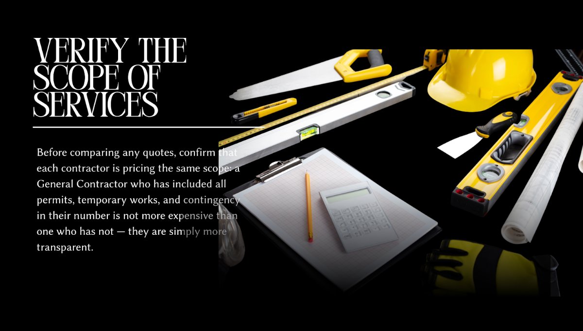 What to Know Before Hiring a General Contractor for a Commercial Renovation