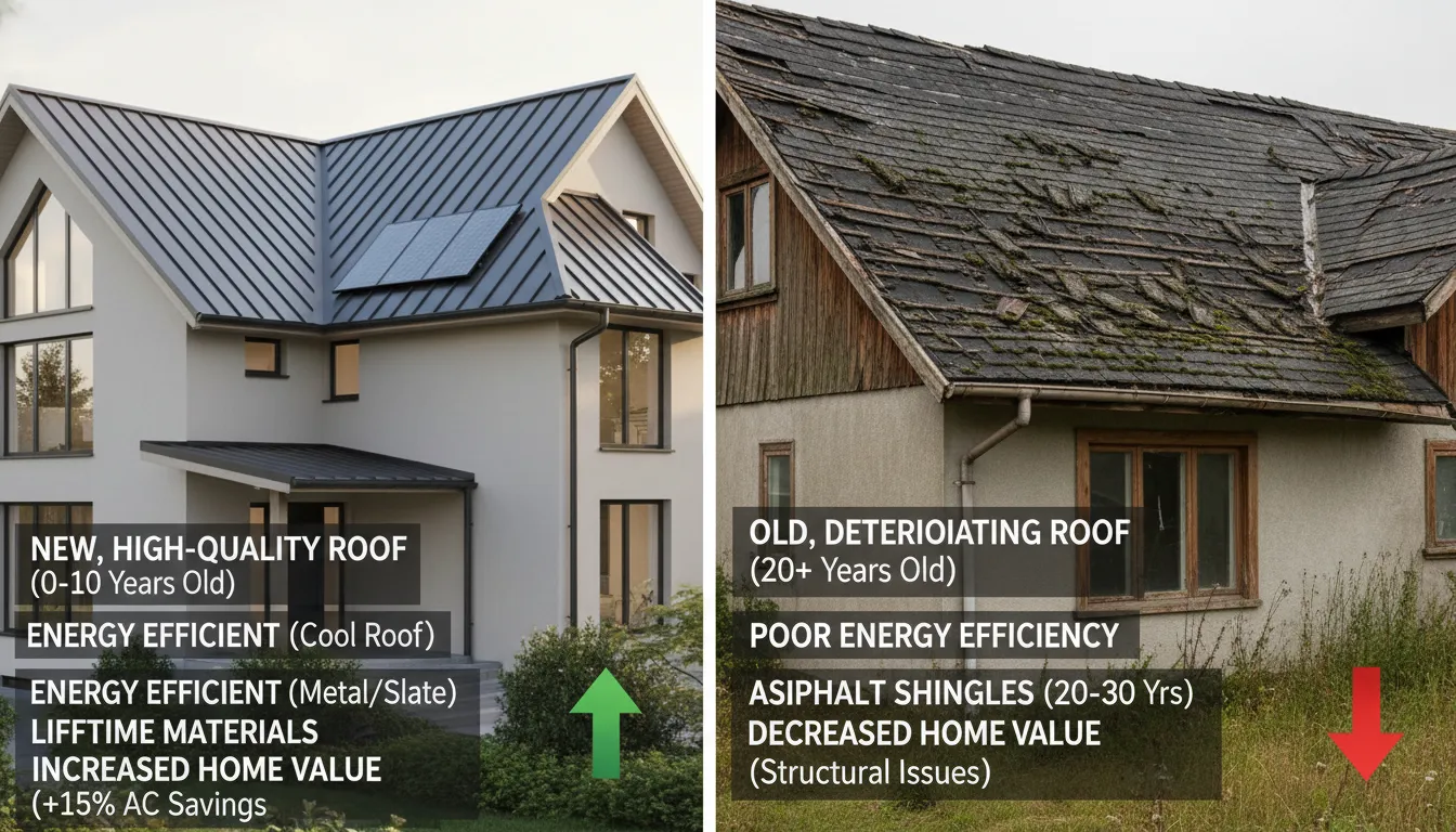 Roofing and Gutter Maintenance for Long-Term Home Value