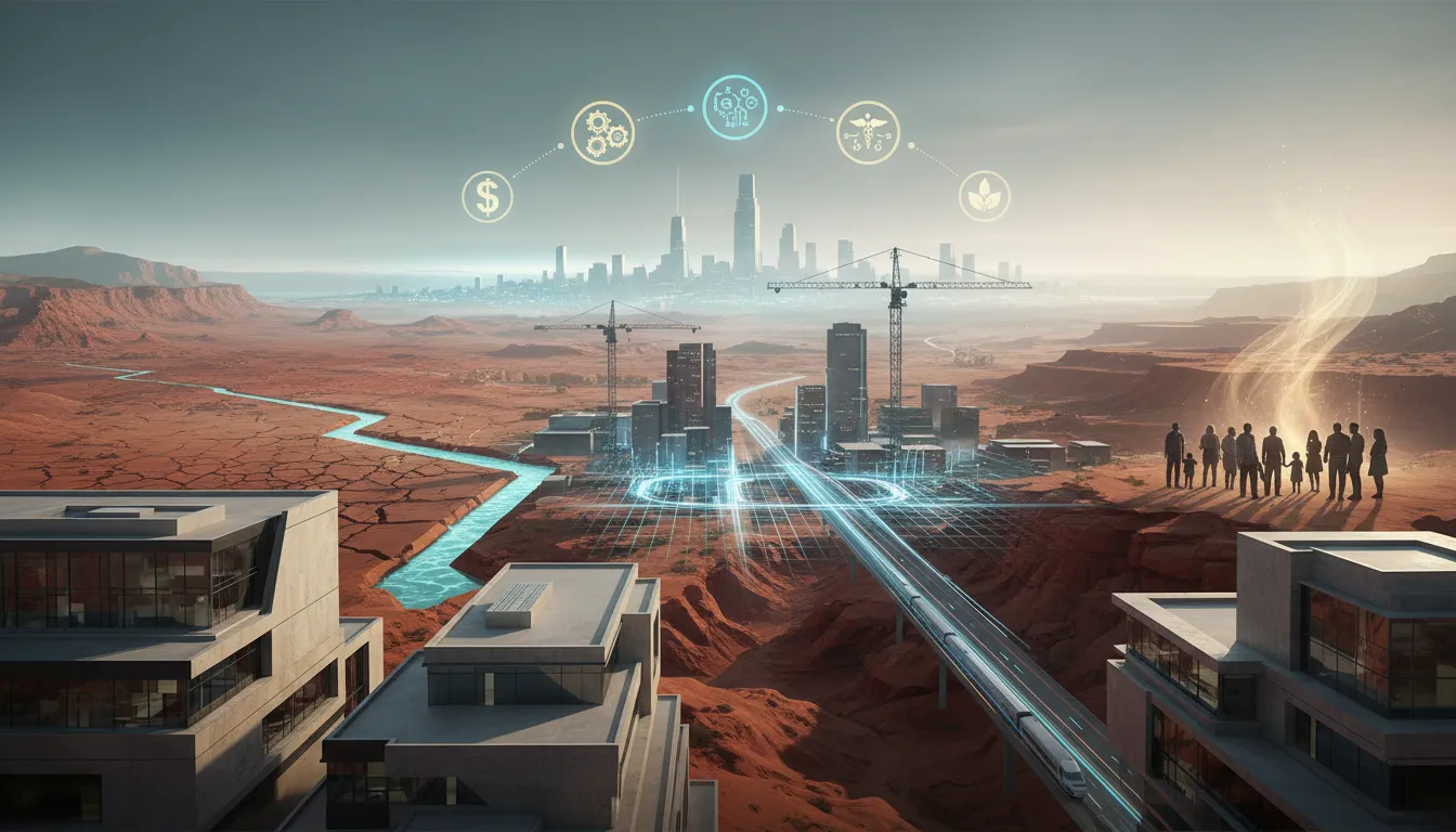 The Future of Utah Will Surprise You: 5 Underappreciated Forces Shaping Real Estate