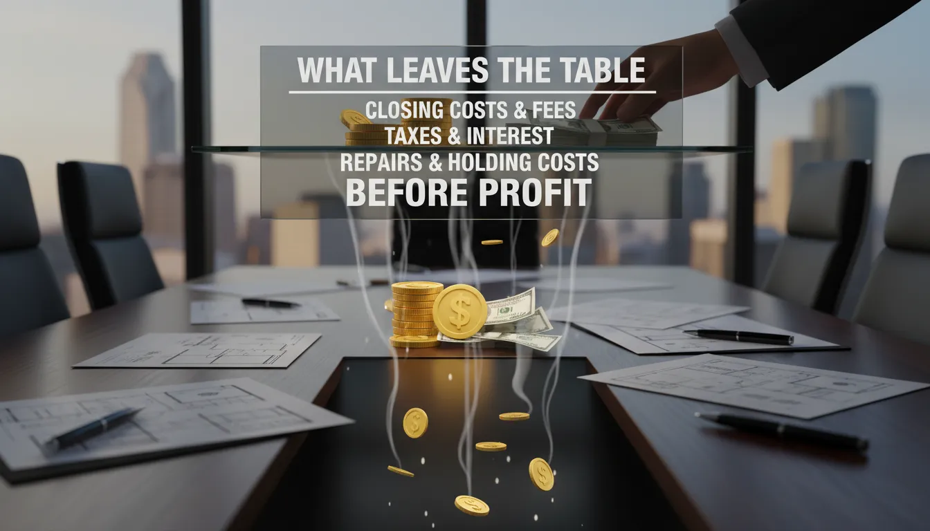 What Selling Investment Property Actually Costs You and How a 1031 Exchange Helps