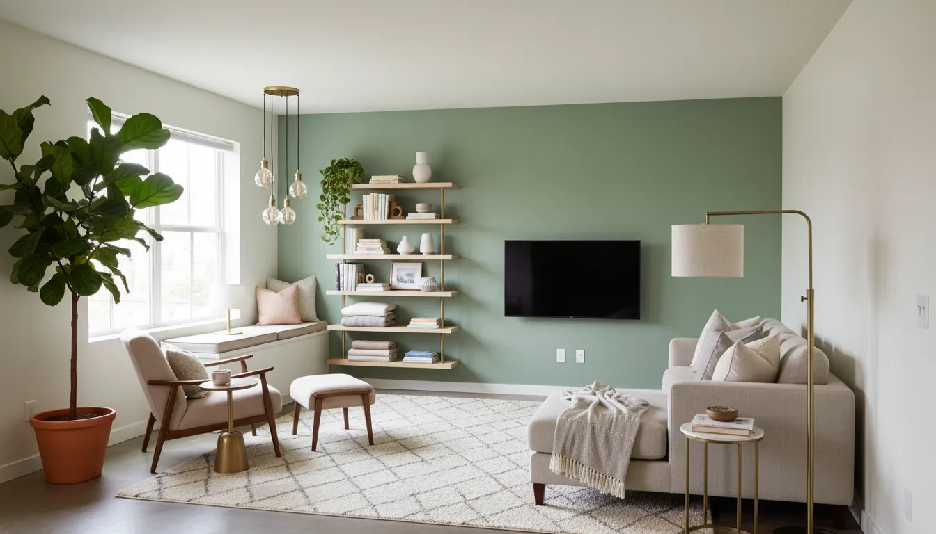 Infographic of a simple local housing decision framework: using sold data, validating price-to-payment with taxes and insurance, checking active inventory and price cuts, and stress testing monthly payments.