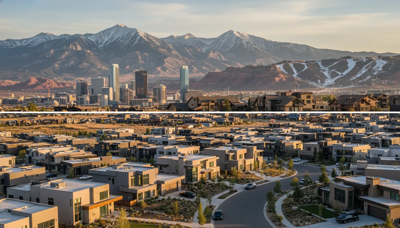 Most Expensive Places to Live in Utah: 10 High-Cost Cities Buyers Should Understand