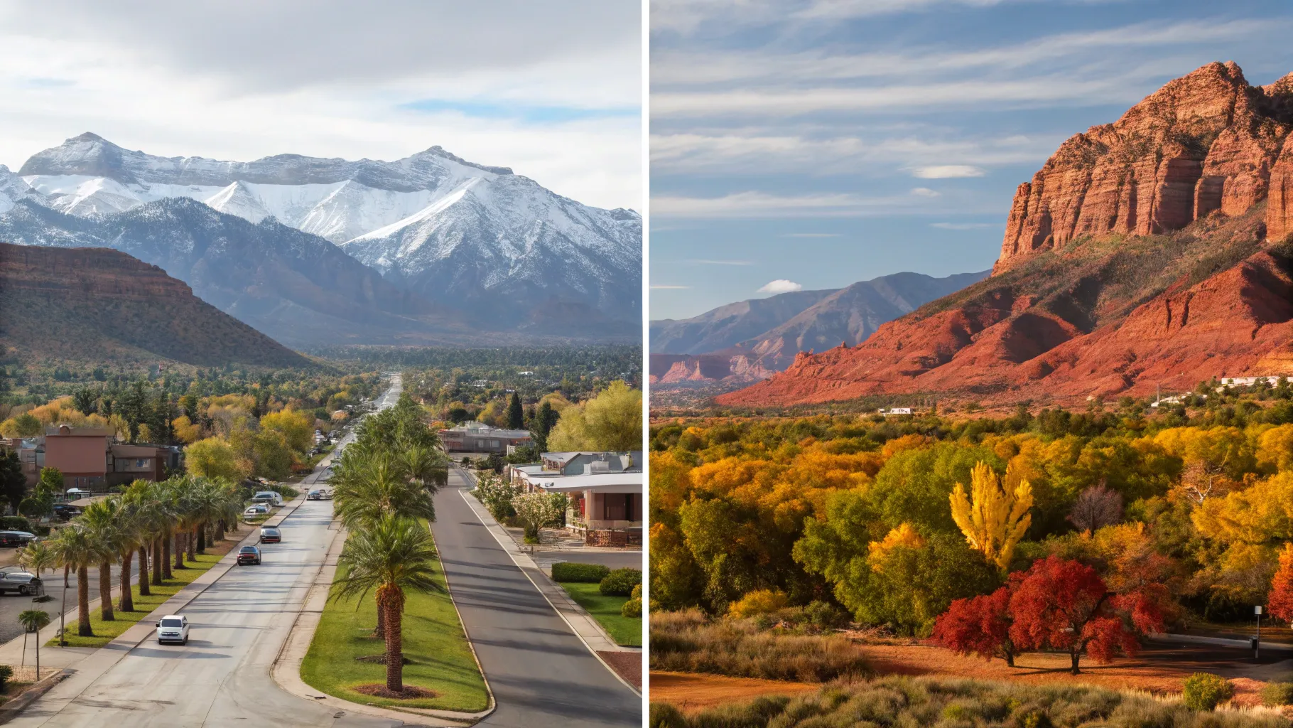 Provos Utah vs St. George Utah