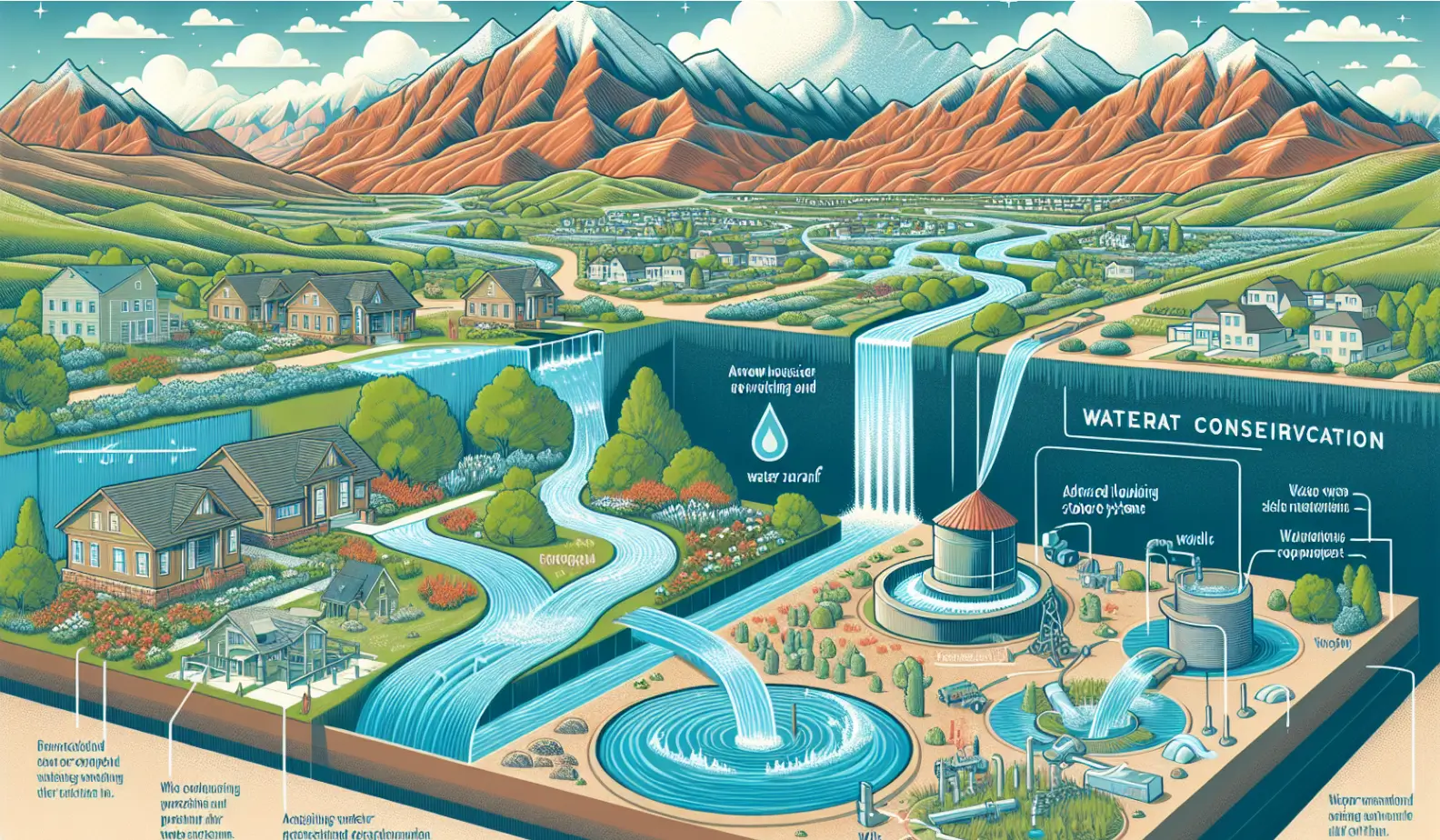 St. George Utah Water