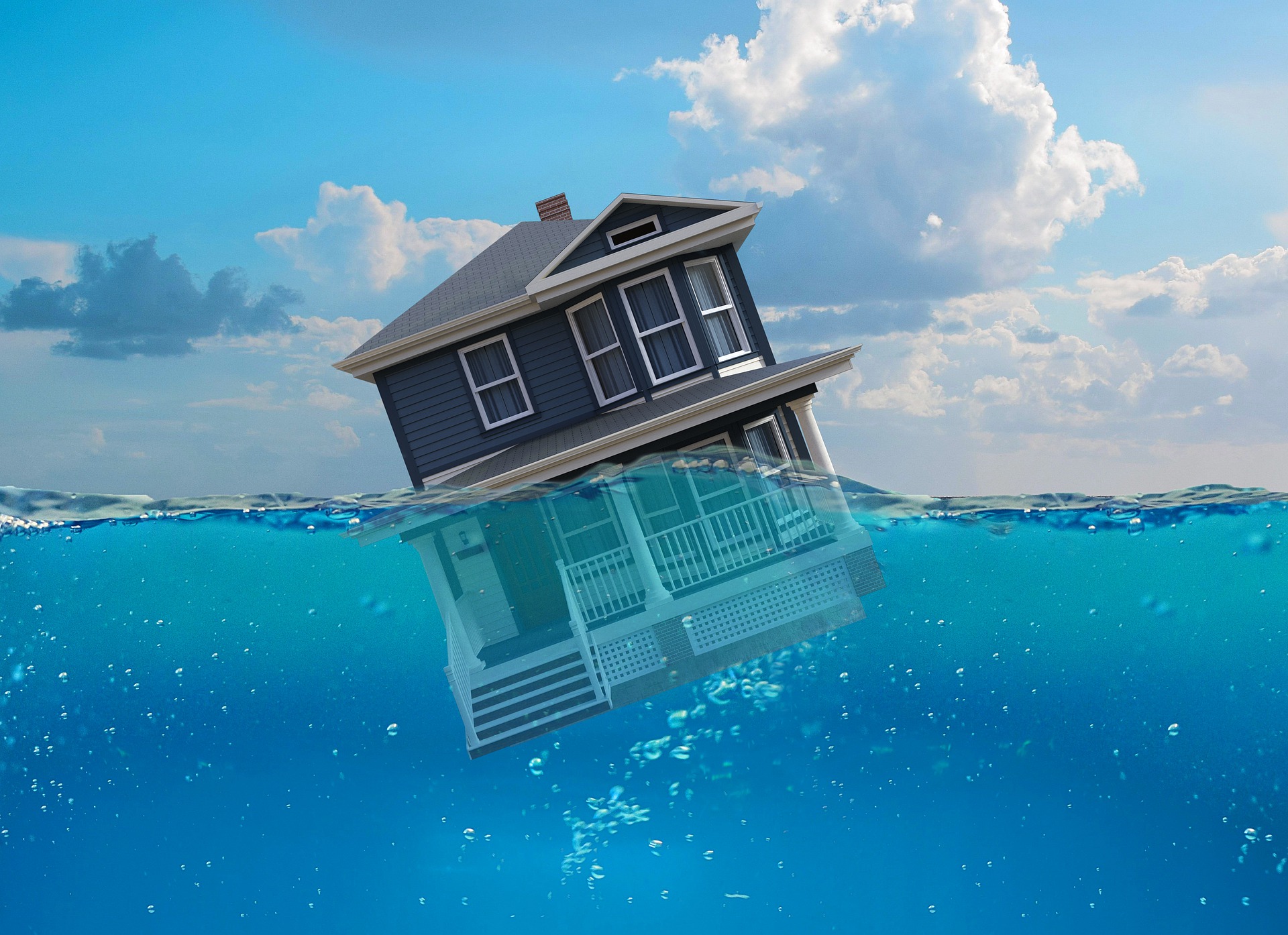 House Under Water