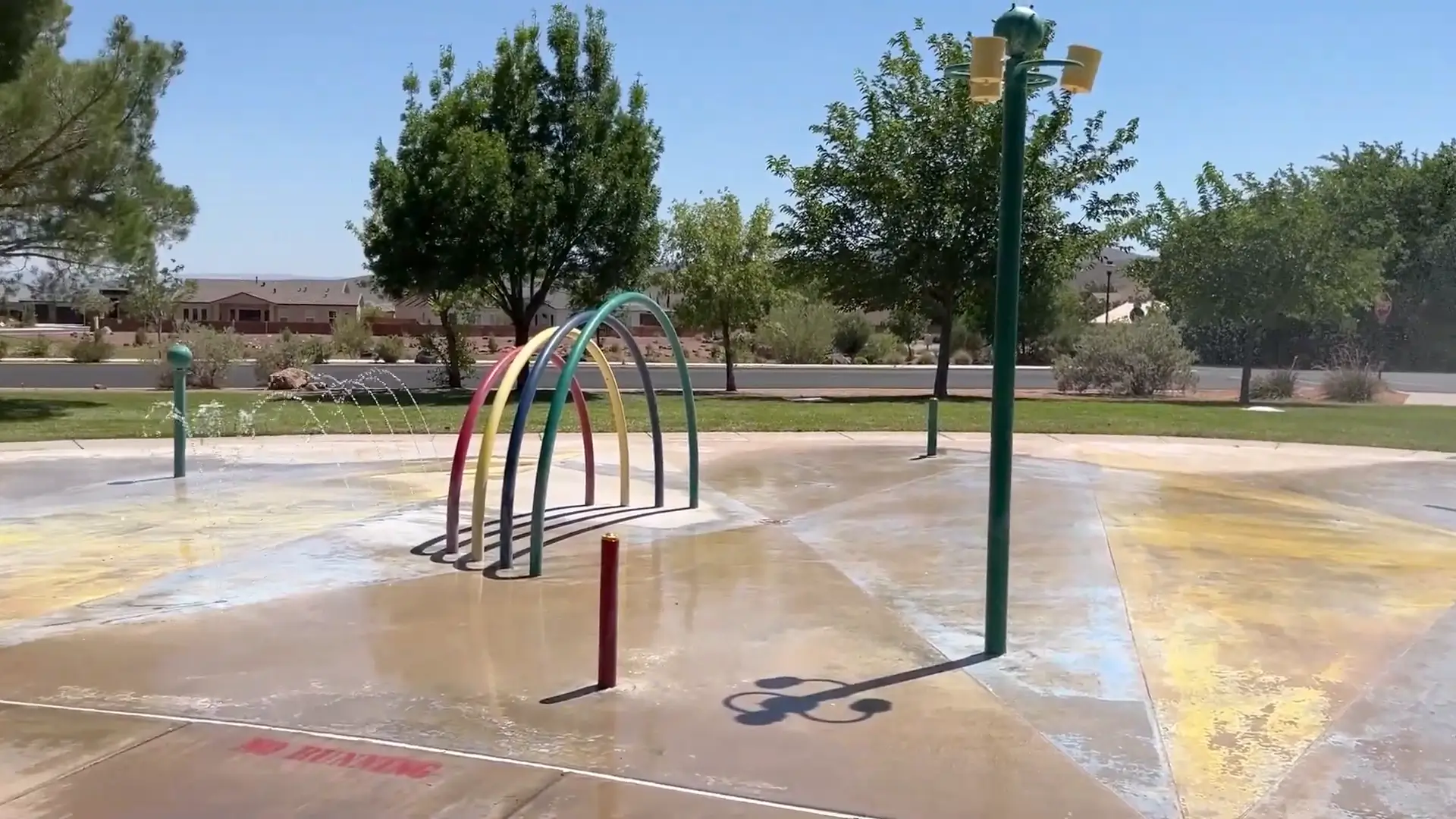 Ivins Recreatiional Parks