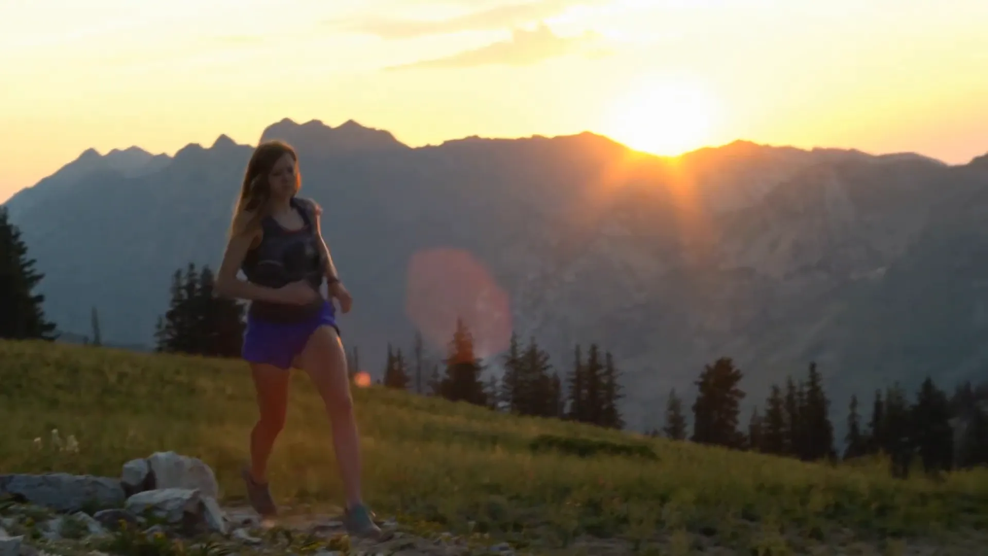 Hiking Adams Canyon Trail