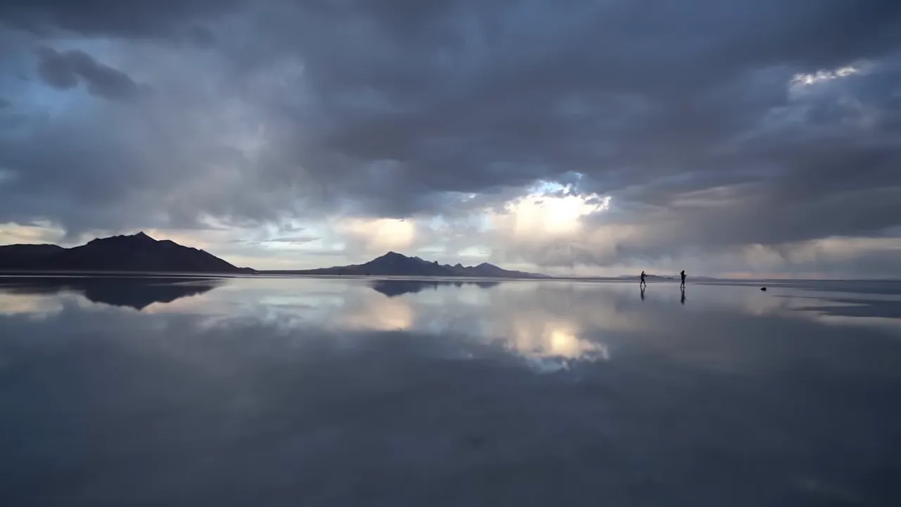 Salt and desert landscape illustrating how unique Utah’s natural features can be