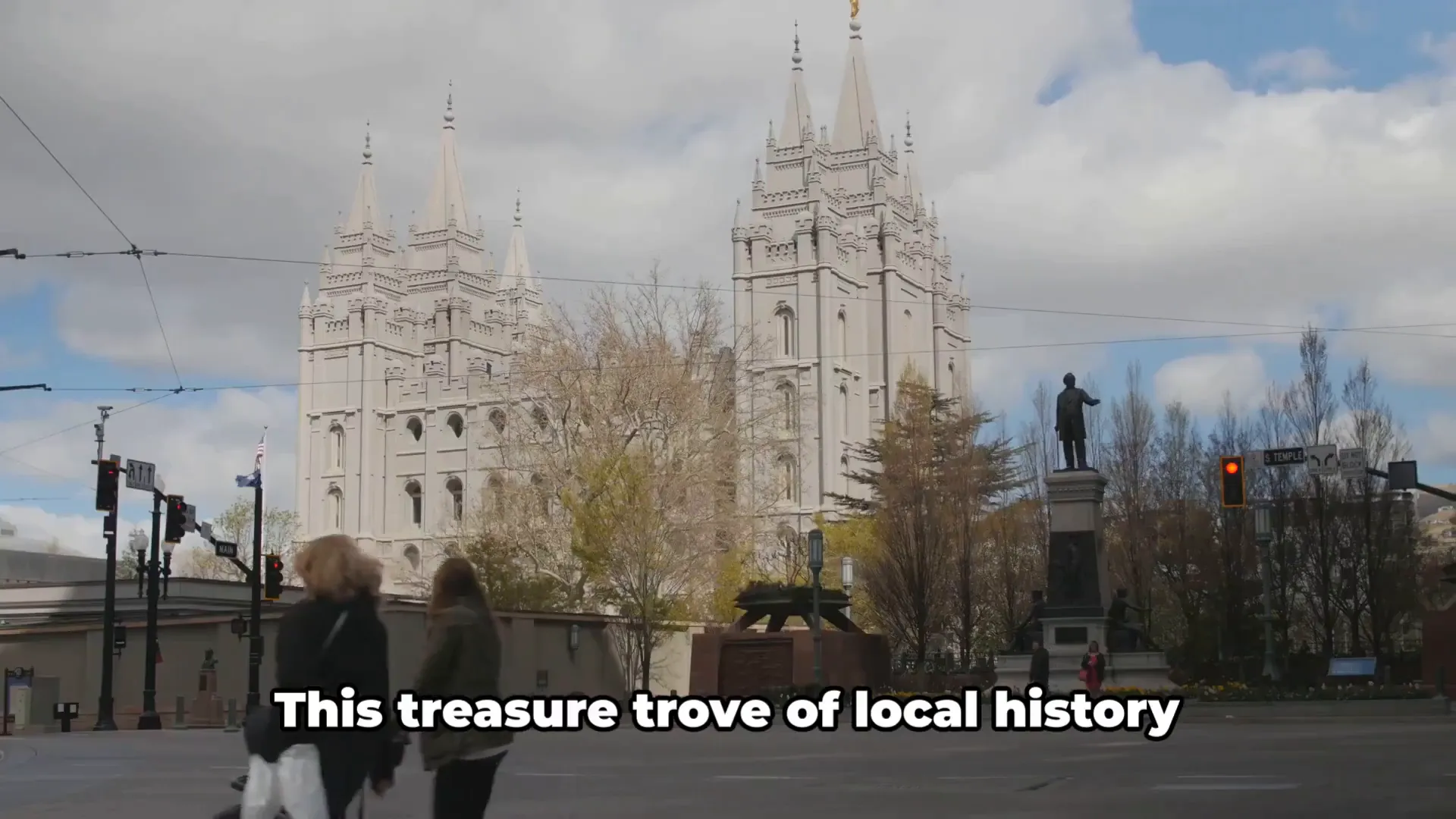 Orem Heritage Museum exhibits