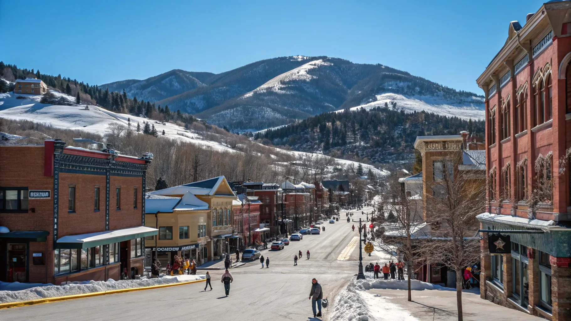 living in park city utah