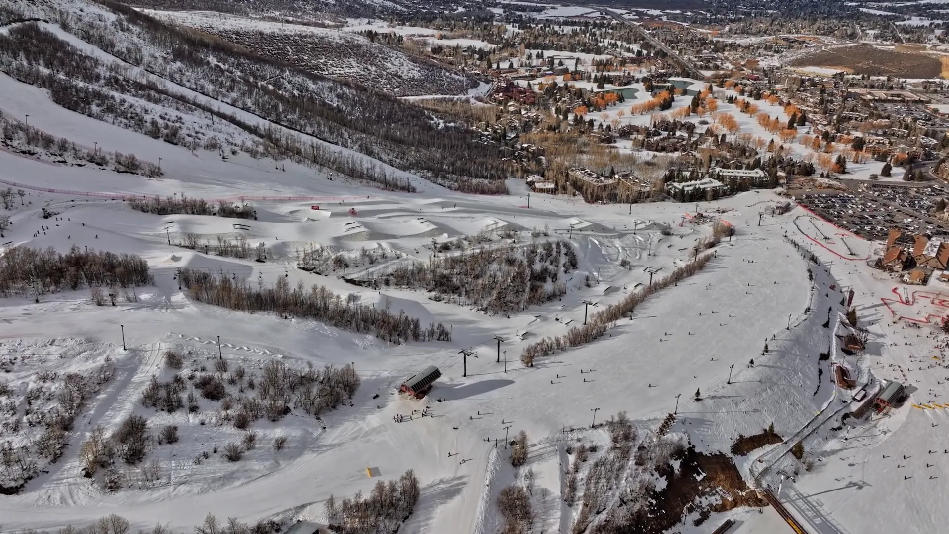 living in park city utah
