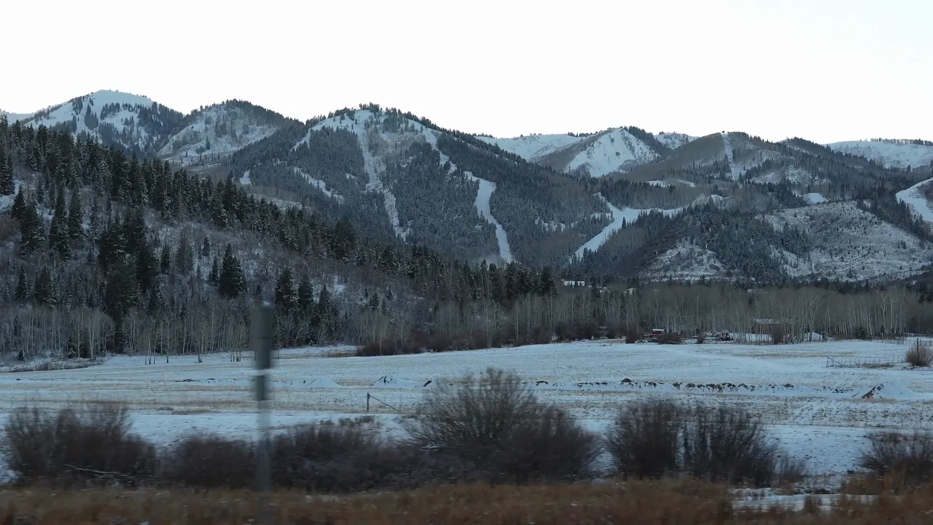 living in park city utah