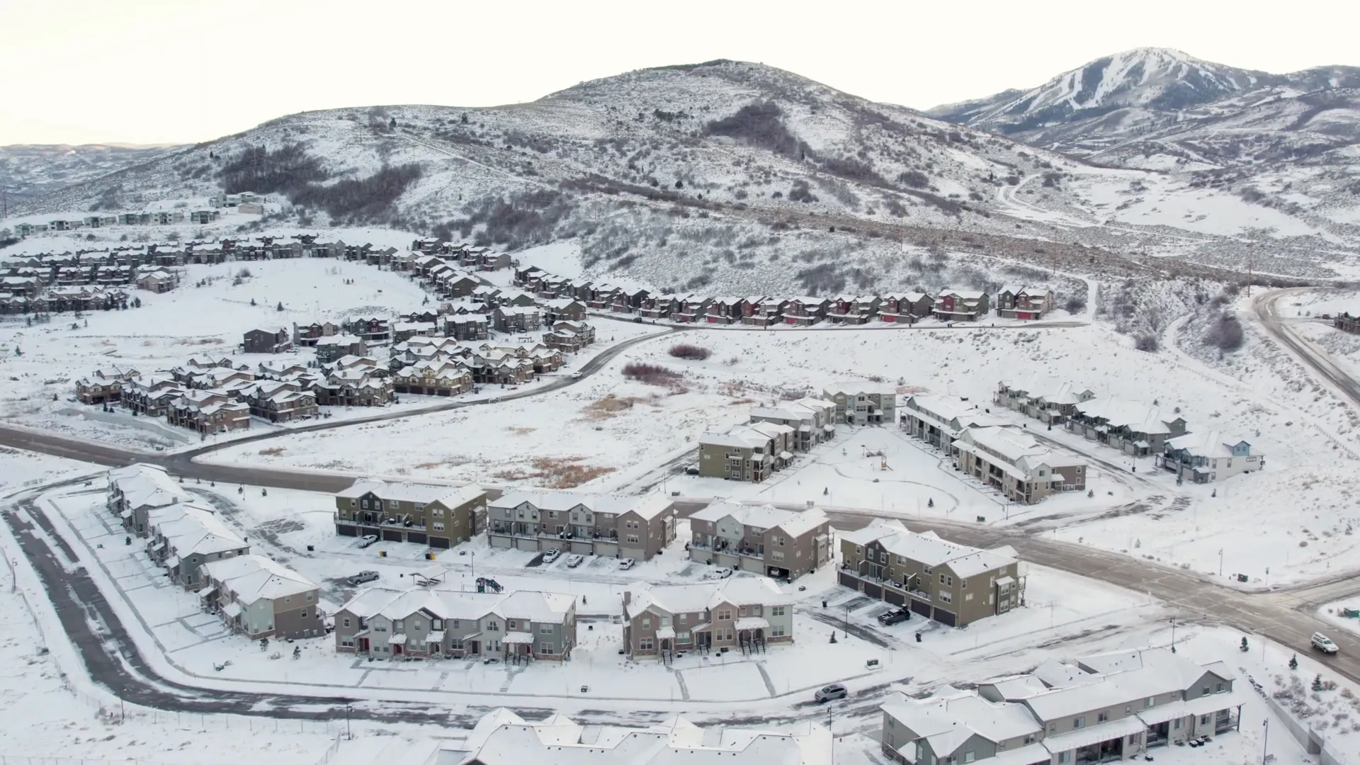 living in park city utah