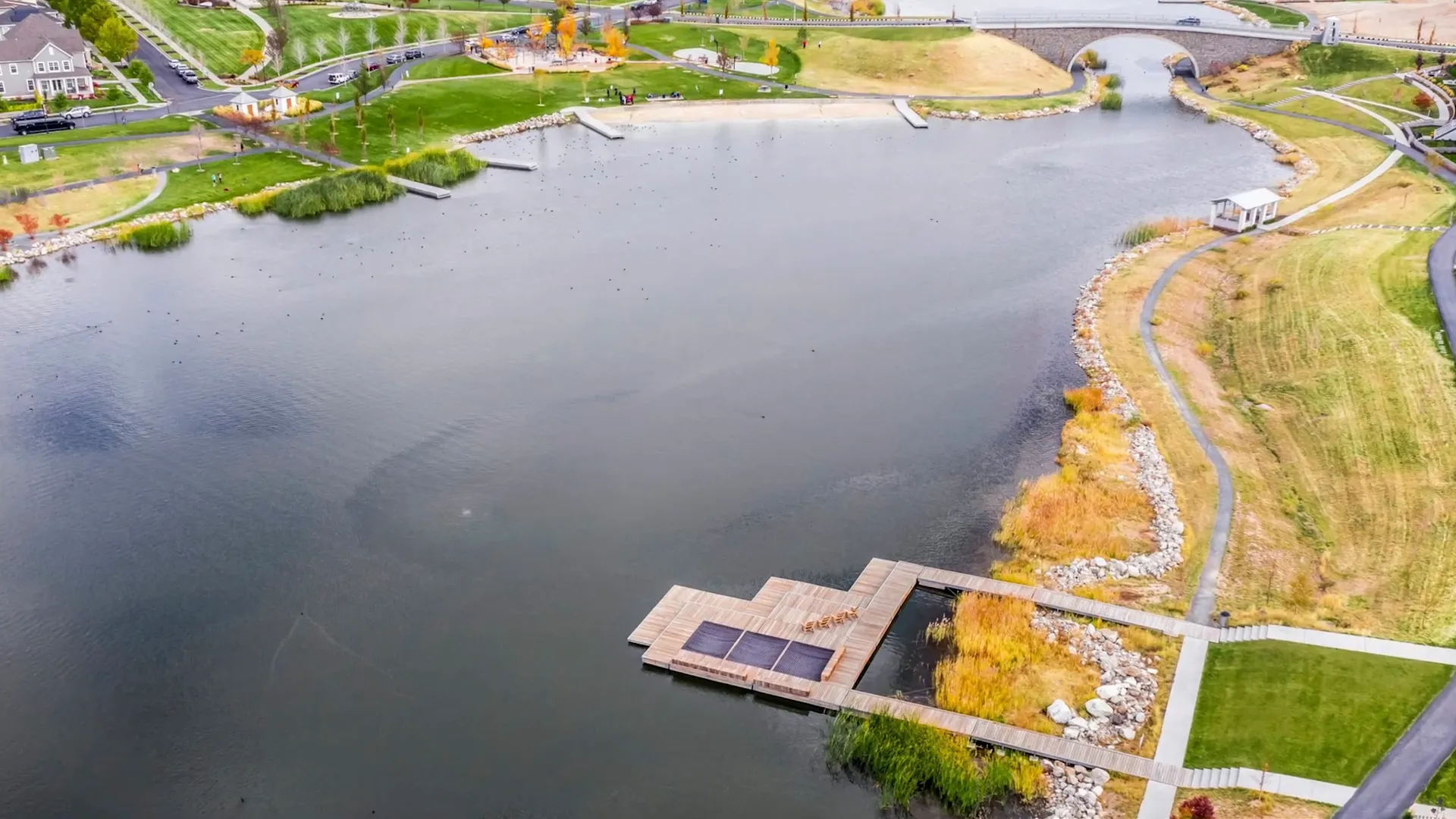 Whirlpool Park in Riverton