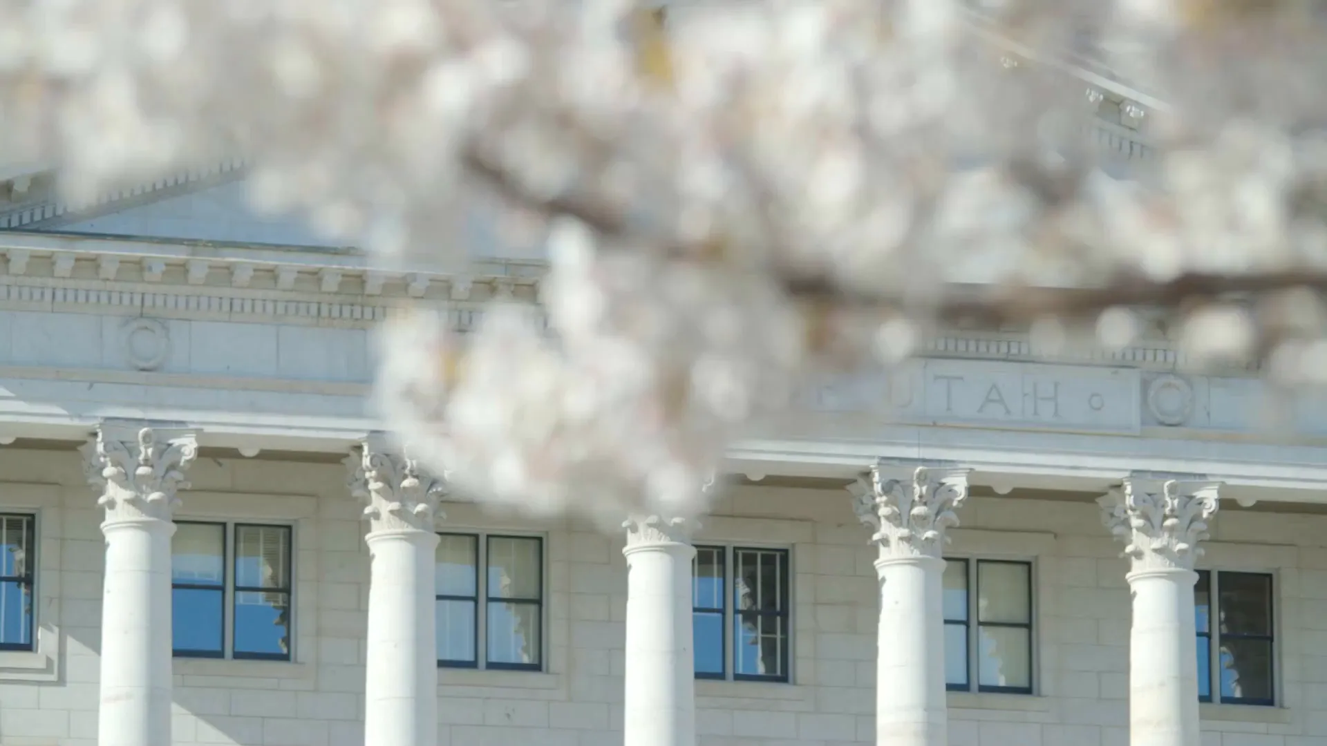 Utah State Capitol