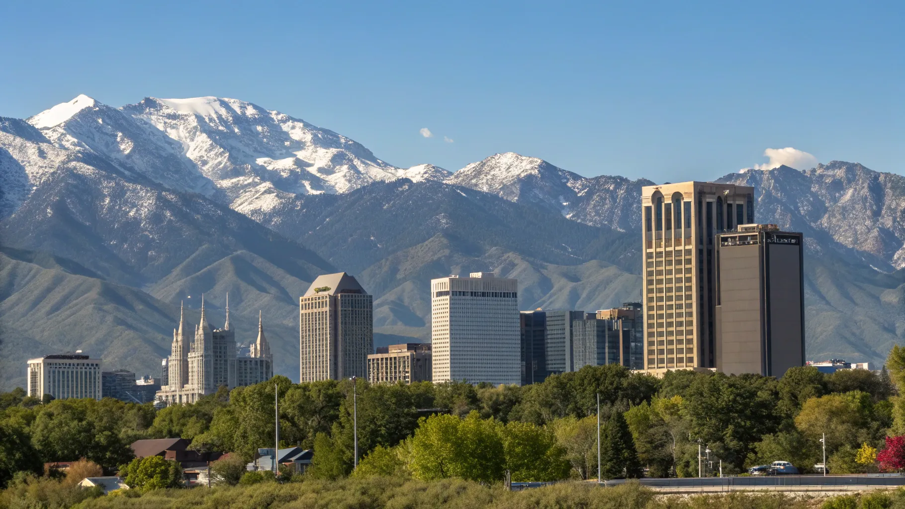 Salt Lake City, Utah