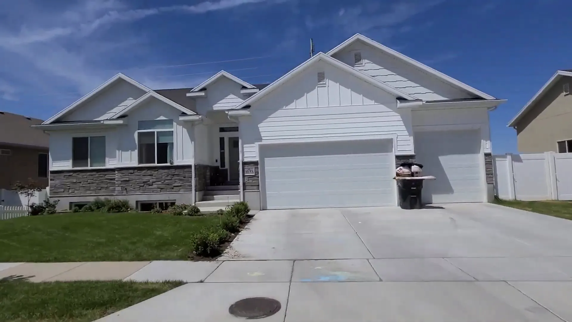 Quiet residential atmosphere in South Weber