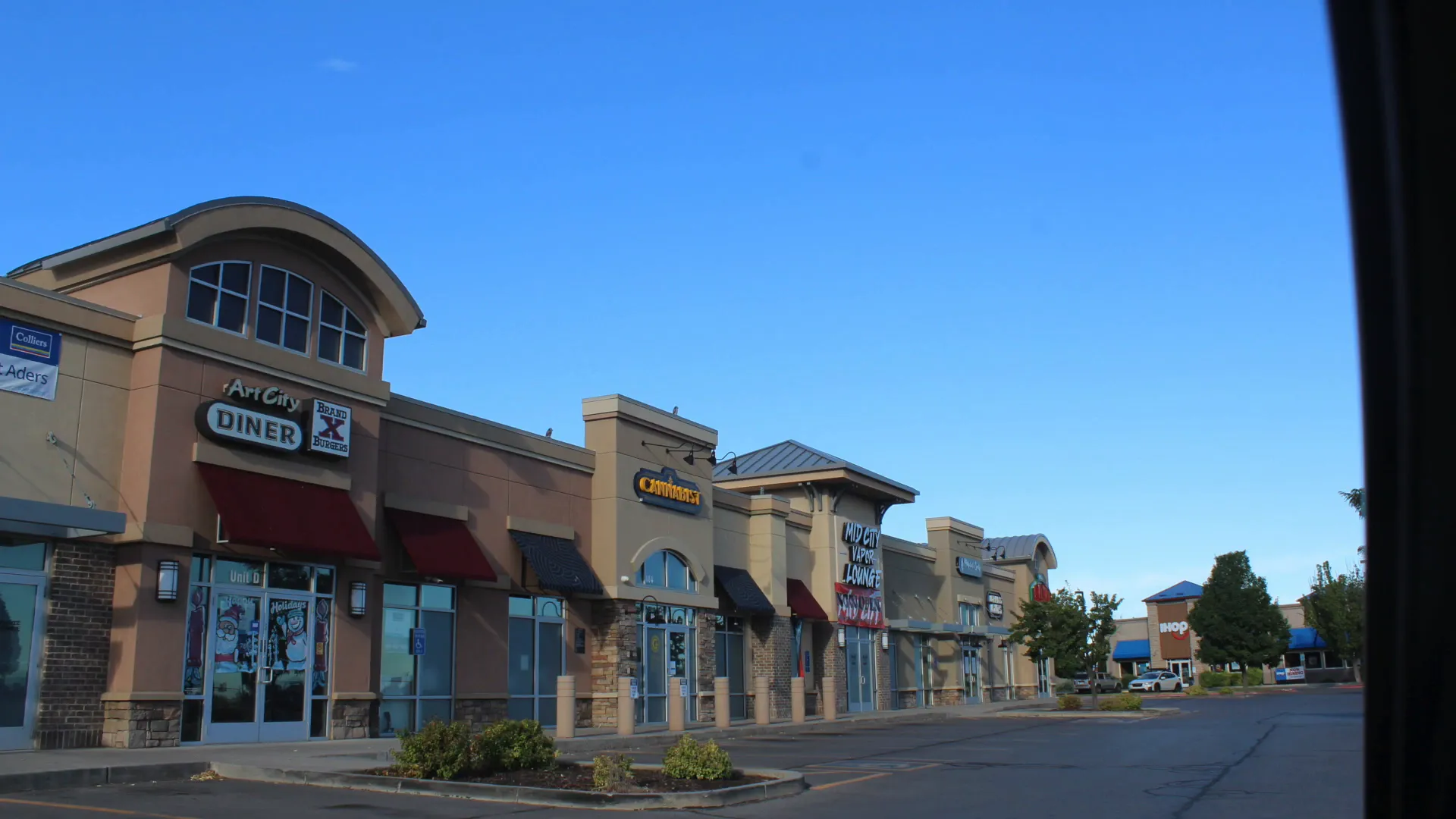 New shopping opportunities along the 400 South corridor in Springville