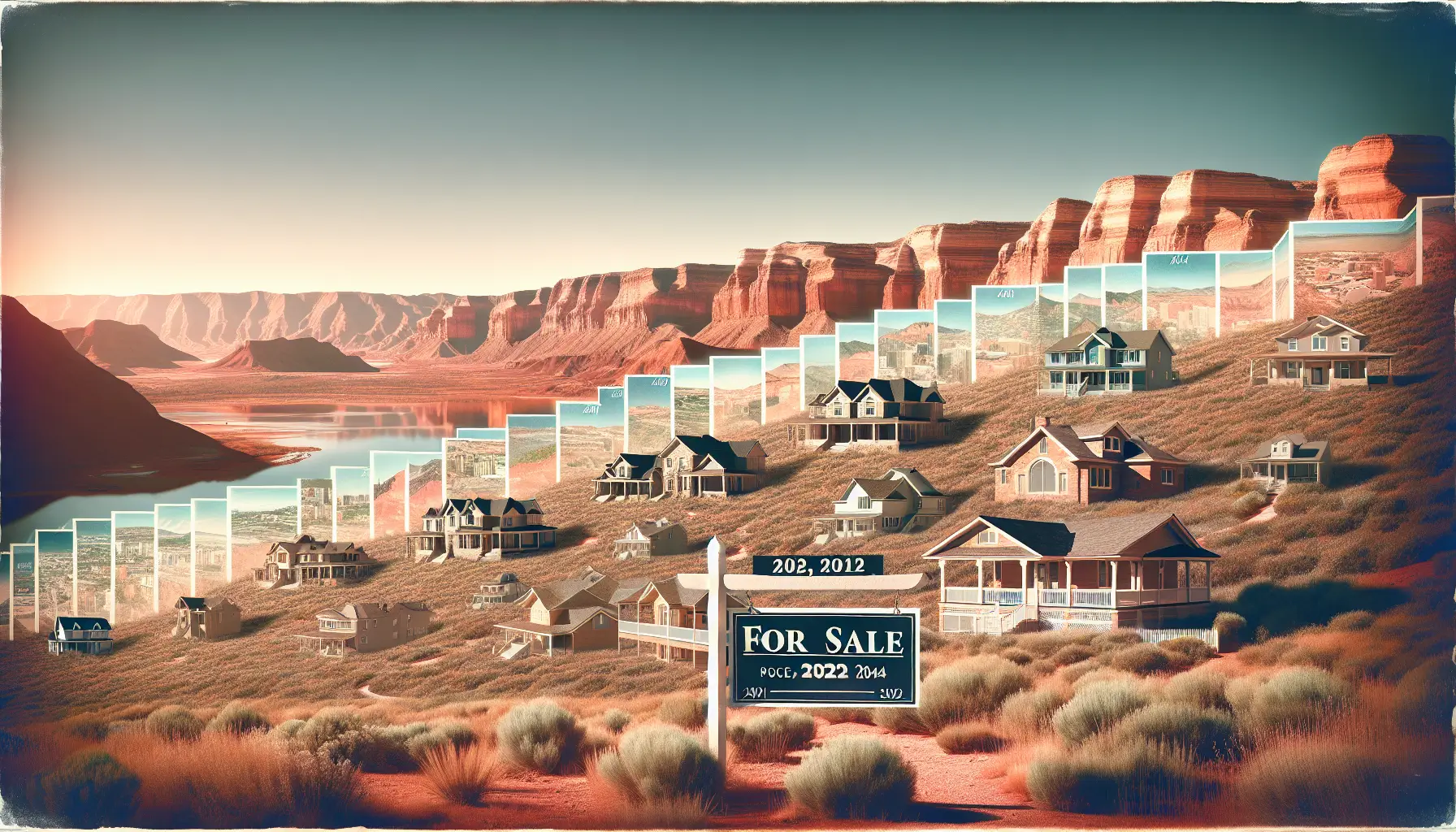 St. George Market Trends