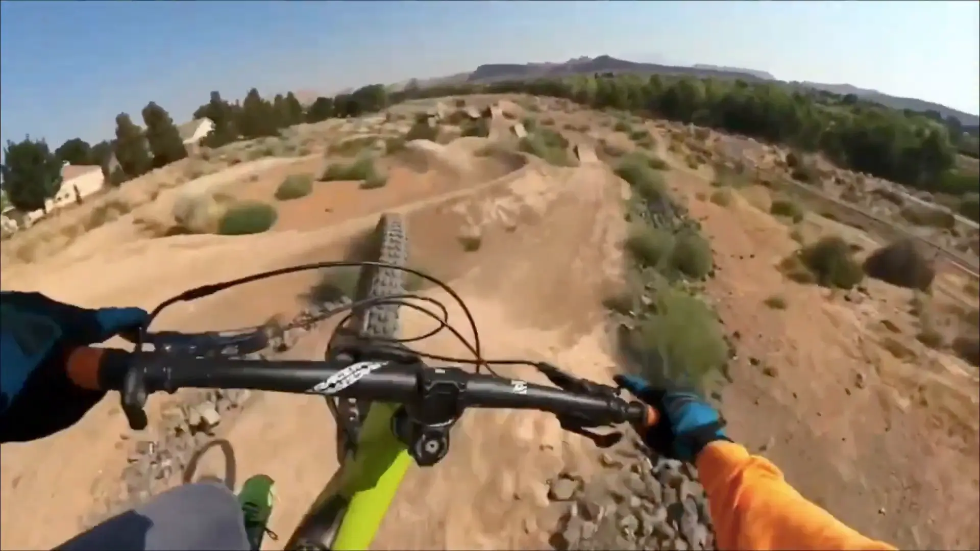 mountain Biking St George Utah