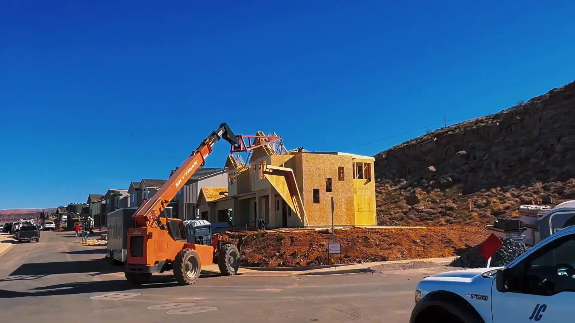 New Construction St george Utah