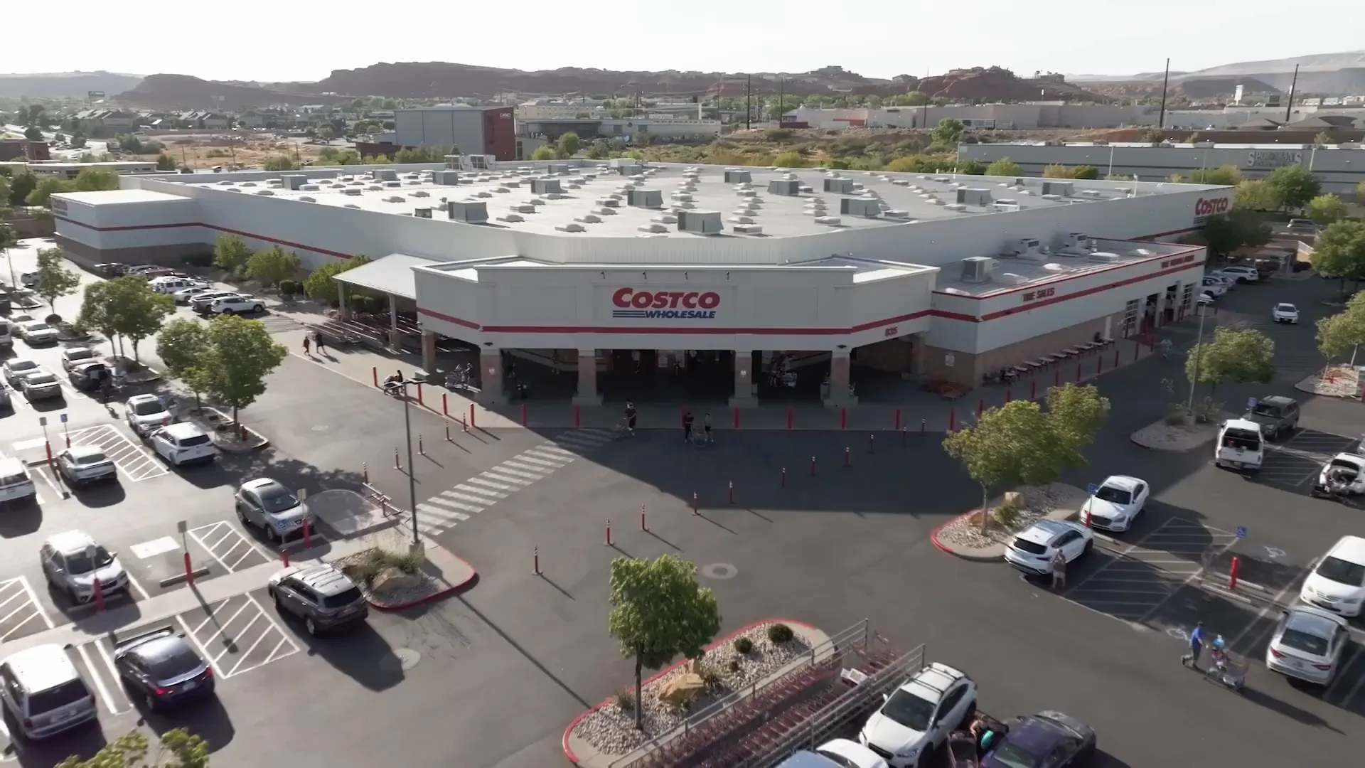 Costco St George Utah