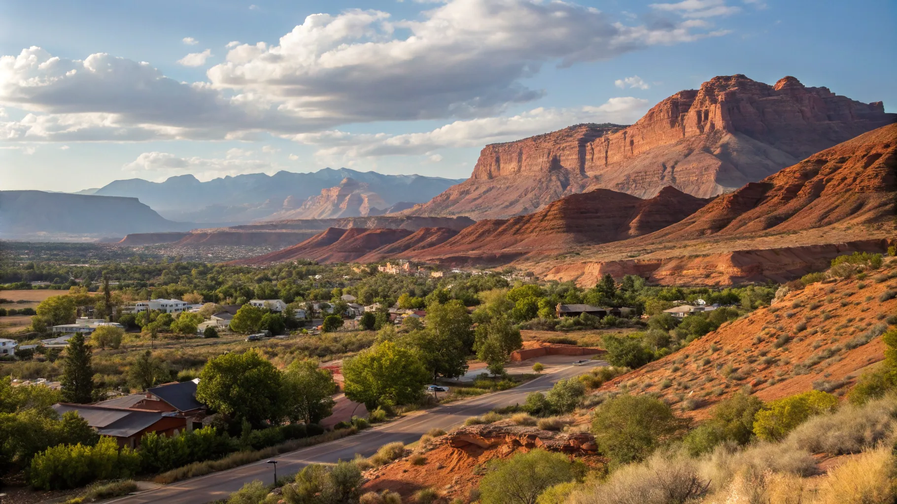 Moving to St. George Utah