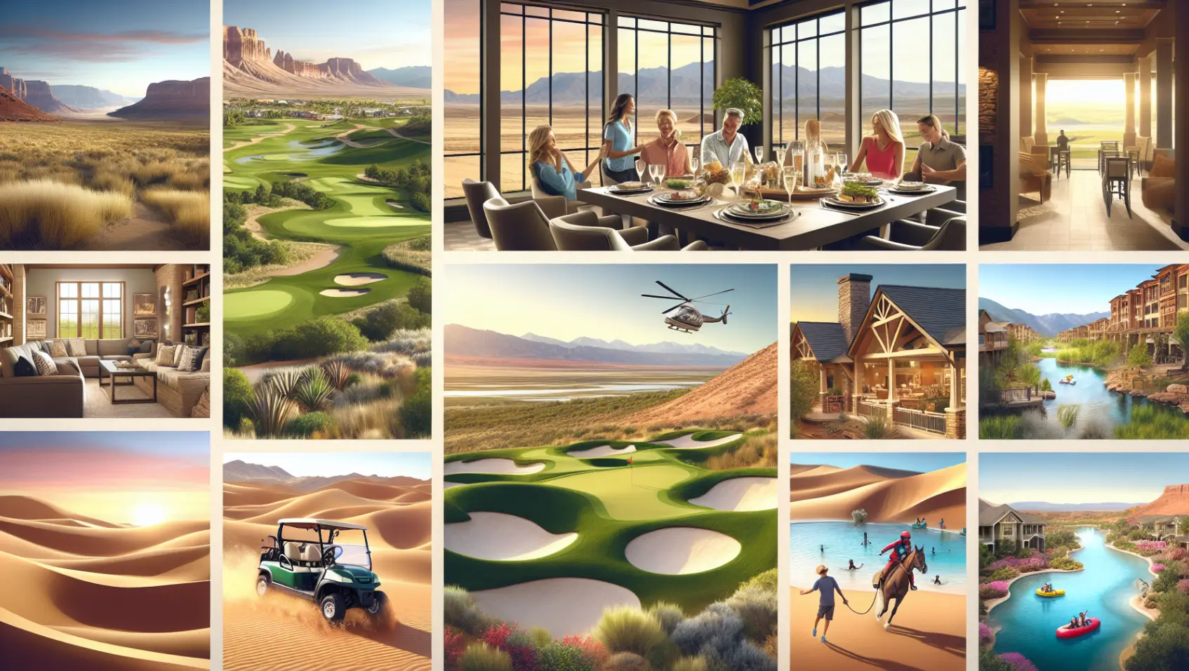 St. George, Utah's Top 5 Vacation Home Communities