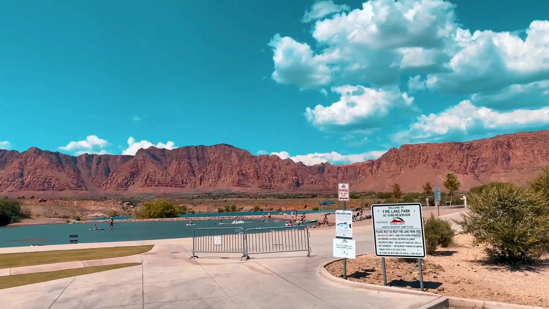 St. George Utah Swimming