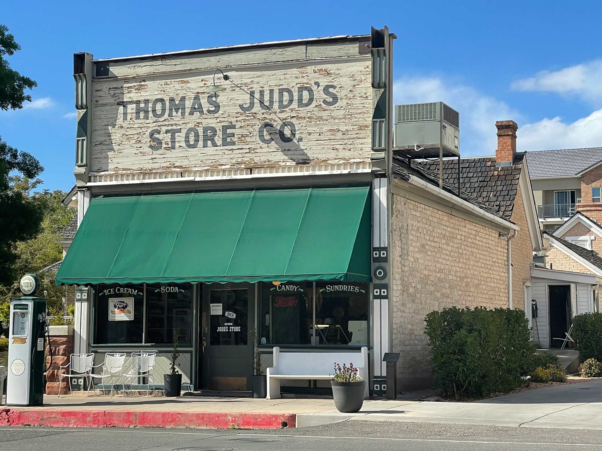 Judds Store