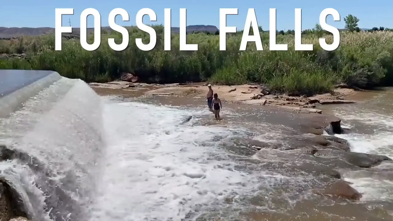 Fossil Falls