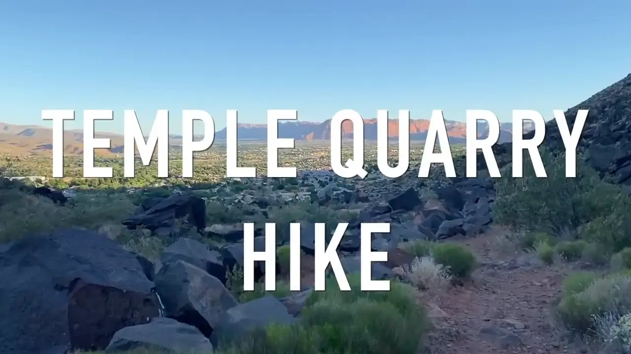 Tmeple Query Hike