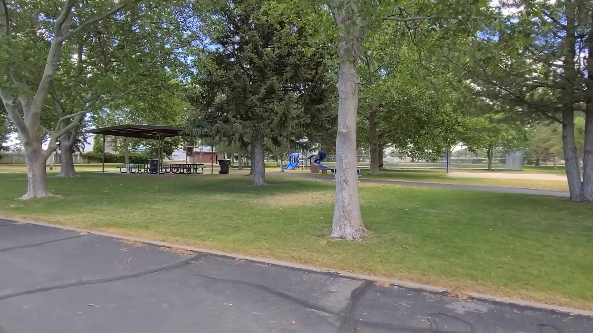 Parks and outdoor spaces in Sunset, Utah