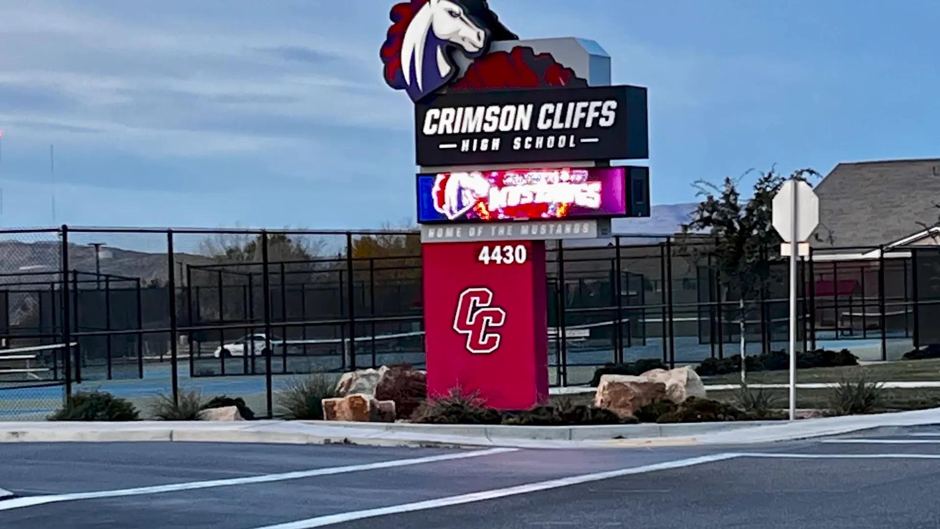 Crimson High School